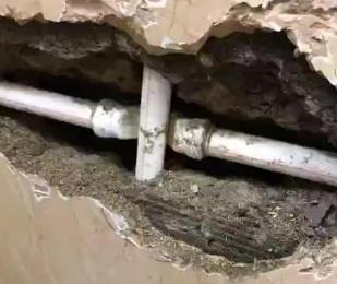 化州卫生间漏水维修公司分享下检测家用水管漏水点需要多长时间