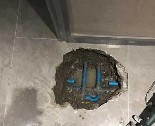 化州阳台漏水维修公司分享下暖气管道漏水的原因有哪些